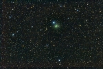 090719 Komet 2006/W3Christensen im Sternbild Schwan